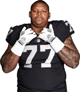 😚 70d17383 sepak bola amerika, olahraga, atlet, nfl, raiders, oakland raiders telegram sticker