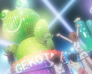 Toaru Kagaku no Railgun T|@Rail_Dex whatsapp stickers