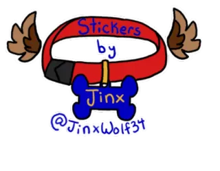 Trashdog2 telegram stickers