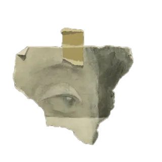 🍙 ebdcde7f mata, kertas, gambar, sketsa, selotip telegram sticker