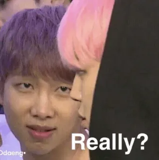 😒 33b847aa Really? 疑问, 怀疑, 表情, 人物, 不相信 whatsapp sticker