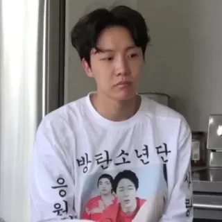 😒 39ef558d 방탄소년단 韩流, BTS, 偶像, 防弹少年团 whatsapp sticker