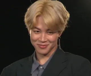 😈 47545ead Jimin 韩流, 偶像, 歌手, BTS whatsapp sticker