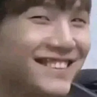 😈 96cbcad3 人, 亚洲人, 微笑, 脸 whatsapp sticker