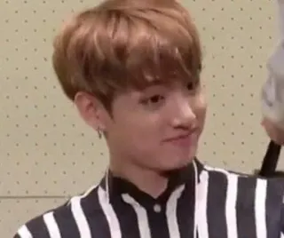 😒 b68dcbc9 Jungkook kpop, jungkook, bts, 表情包, 滑稽表情 whatsapp sticker