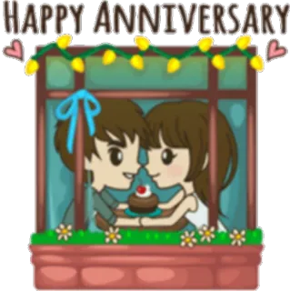 Love is... [@rainy_days] telegram stickers