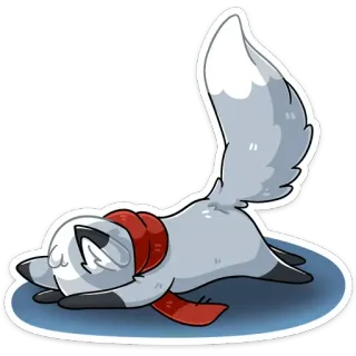 Рейни (@TgSticker) whatsapp stickers