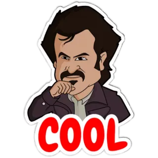 Rajni telegram stickers