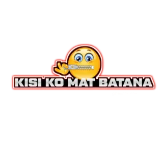 😑 42a82648 KISSI KO MAT BATANA emoji, hindi, texte, sticker telegram sticker
