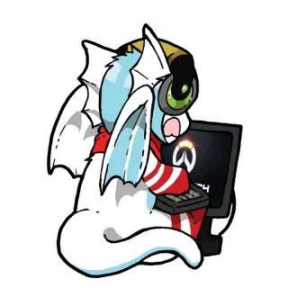 Rakurim whatsapp stickers