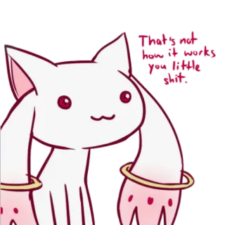 くそくらえ〜 telegram stickers