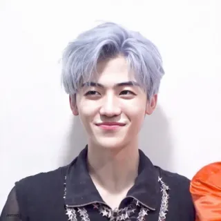 💚 45058135 Jaemin kpop, 아이돌, 가수, 재민, nct telegram sticker