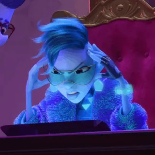 🥨 8c6e2ff1 KnowsMore Ralph Breaks the Internet film, personaggio, Ralph spacca Internet, So-tutto telegram sticker