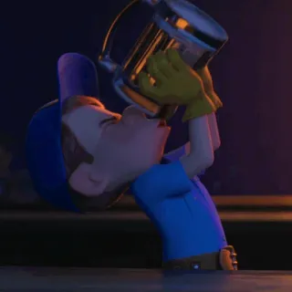 Ralph Breaks the Internet •|• @CelebritiesMood telegram stickers