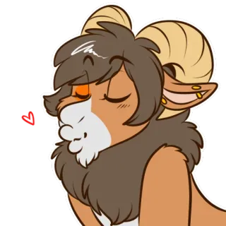 RambleZazz telegram stickers