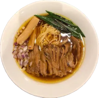 🍜 15ddc41e nourriture, ramen, nouilles, soupe, repas, déjeuner, dîner telegram sticker