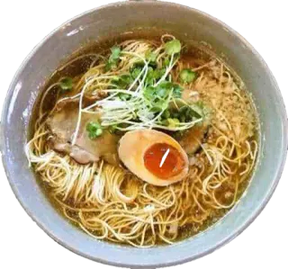 🍜 2edd59aa Nourriture, Ramen, Nouilles, Soupe, Cuisine asiatique telegram sticker