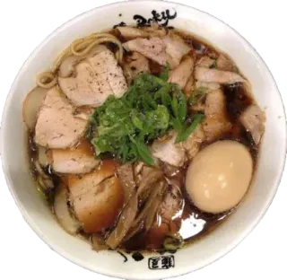 Ramen telegram stickers