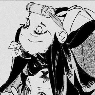 🌿 6eab733d Anime, Manga, Personaje, Mujer, Chica, Arte telegram sticker