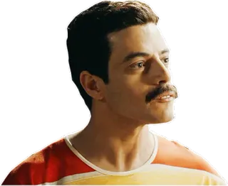 Rami Malek telegram stickers