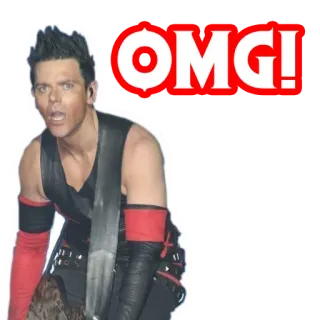 Рамштайн @stickernayaa telegram stickers