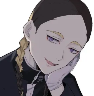 😏 02cd89d0 telegram sticker