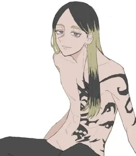 ran_haitani022 :: @fStikBot telegram stickers