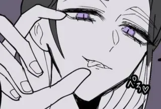 😋 fef54c53 ぺろ telegram sticker