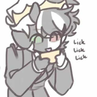 🍋 07b327d6 Lick
Lick
Lick 漫画, 舐める, 食べる, キャラクター, アニメ telegram sticker