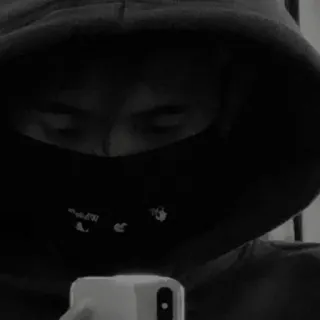 ⚫️ d55a81ff telegram sticker