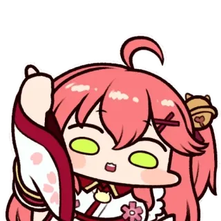 Random JJ || @Grup_Anime_Chat telegram stickers