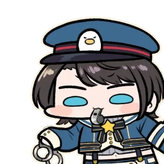 Random JJ || @Grup_Anime_Chat telegram stickers