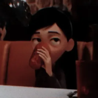 mood cartoon // @fckbadgirl whatsapp stickers