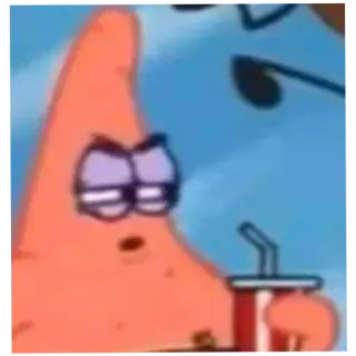 🥵 d13b2726 Patrick Star Spongebob Squarepants Cartoon, Patrick Star, Spongebob, Nickelodeon telegram sticker