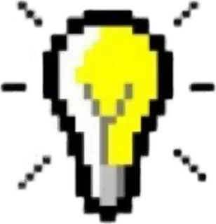 Random Pixel • @TgStickery telegram stickers