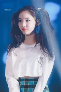 nayeon rndom stiker by : stiker_nayeon telegram stickers