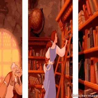 @stickermaze | Random 3D telegram stickers