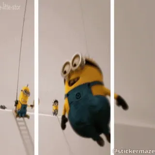 @stickermaze | Random 3D telegram stickers