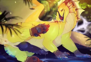 🐲 f9527b5f 龙, 幻想, 动物, 怪物, 爬行动物, 生物 telegram sticker