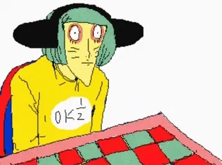 😐 a9629c9a 0 K½ telegram sticker