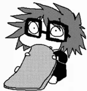 🔪 bdb107f4 telegram sticker