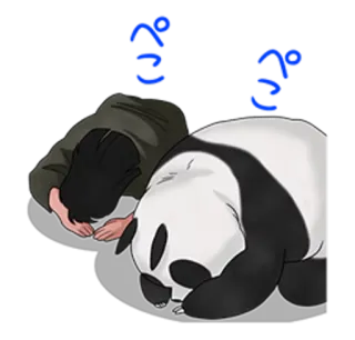 Ranma 1/2 telegram stickers