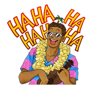 Ranma 1/2 telegram stickers