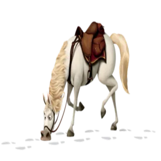 Рапунцель @StikerDi telegram stickers