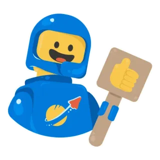 @raribrick telegram stickers