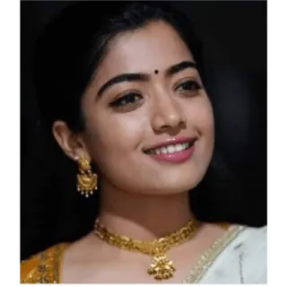 ➸RASHMIKA MANDANNA➸ telegram stickers