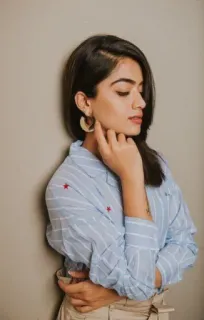 ➸RASHMIKA MANDANNA➸ whatsapp stickers