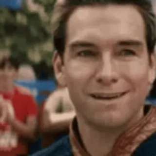 🎈 6f0d829f Homelander The Boys Homelander, The Boys, Superheld, TV, Amazon telegram sticker