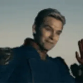 🎈 ac88d8f5 Homelander The Boys Superheld, Bösewicht, TV, Homelander telegram sticker