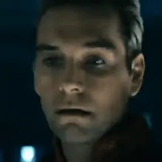 🎈 b6b7a31d Homelander The Boys Superheld, Fernsehserie, Bösewicht, The Boys telegram sticker